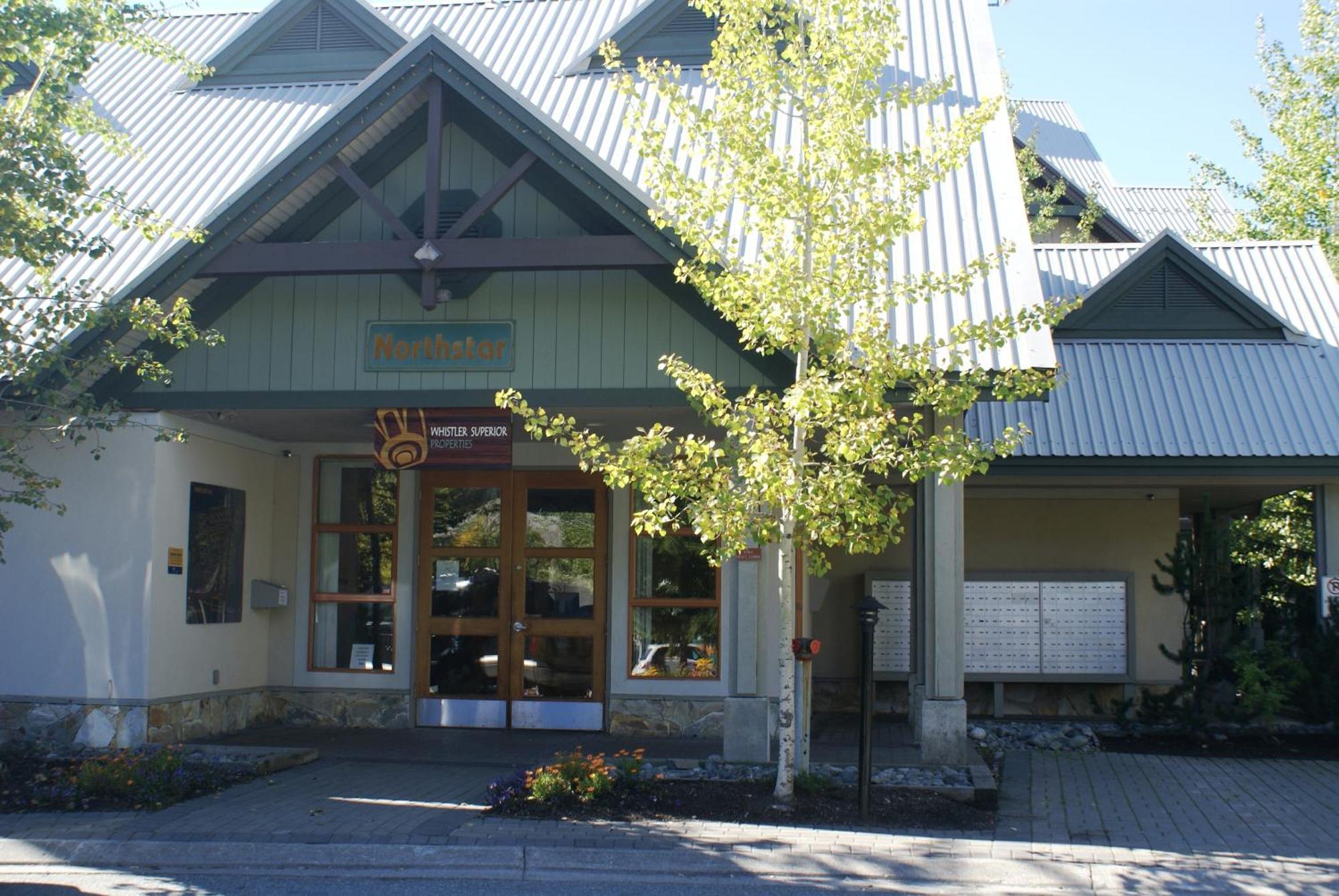 Whistler Superior Properties Dış mekan fotoğraf