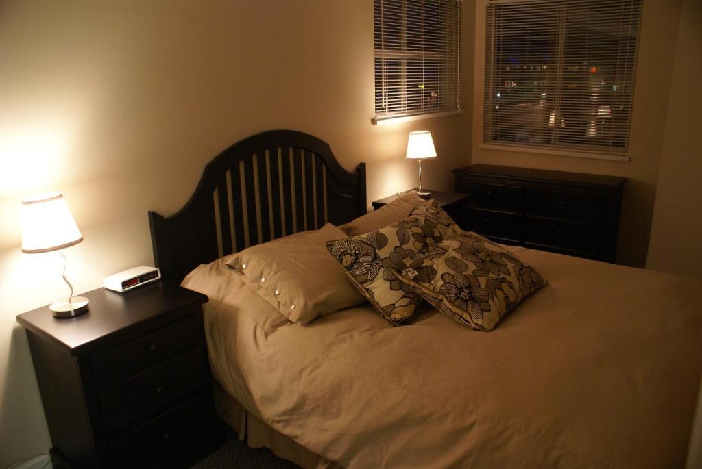 Whistler Superior Properties Oda fotoğraf