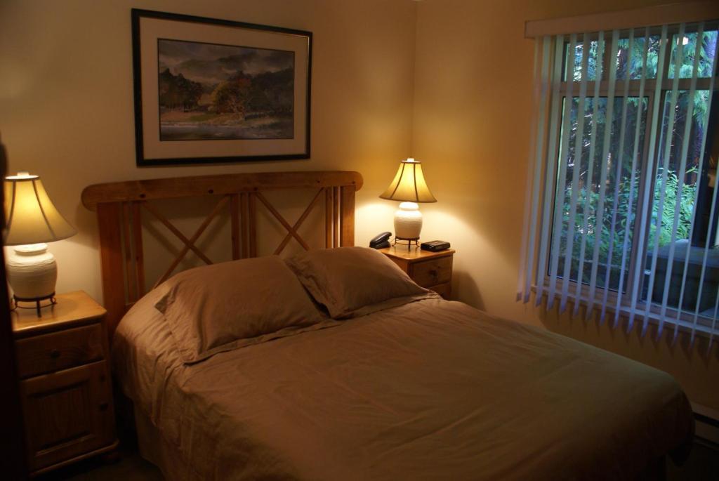 Whistler Superior Properties Oda fotoğraf