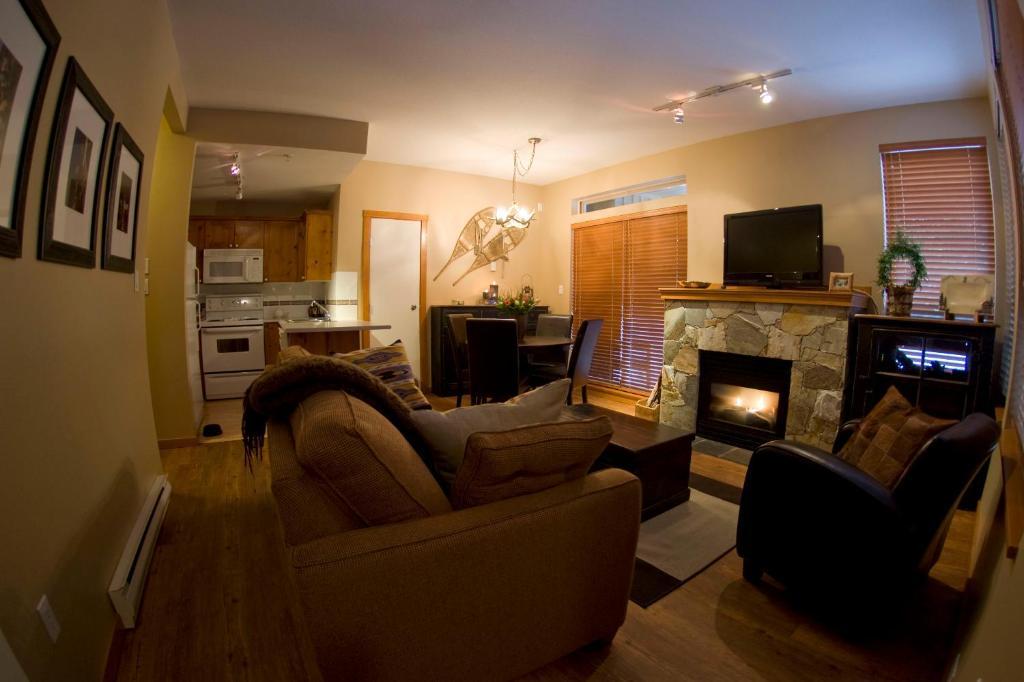 Whistler Superior Properties Oda fotoğraf