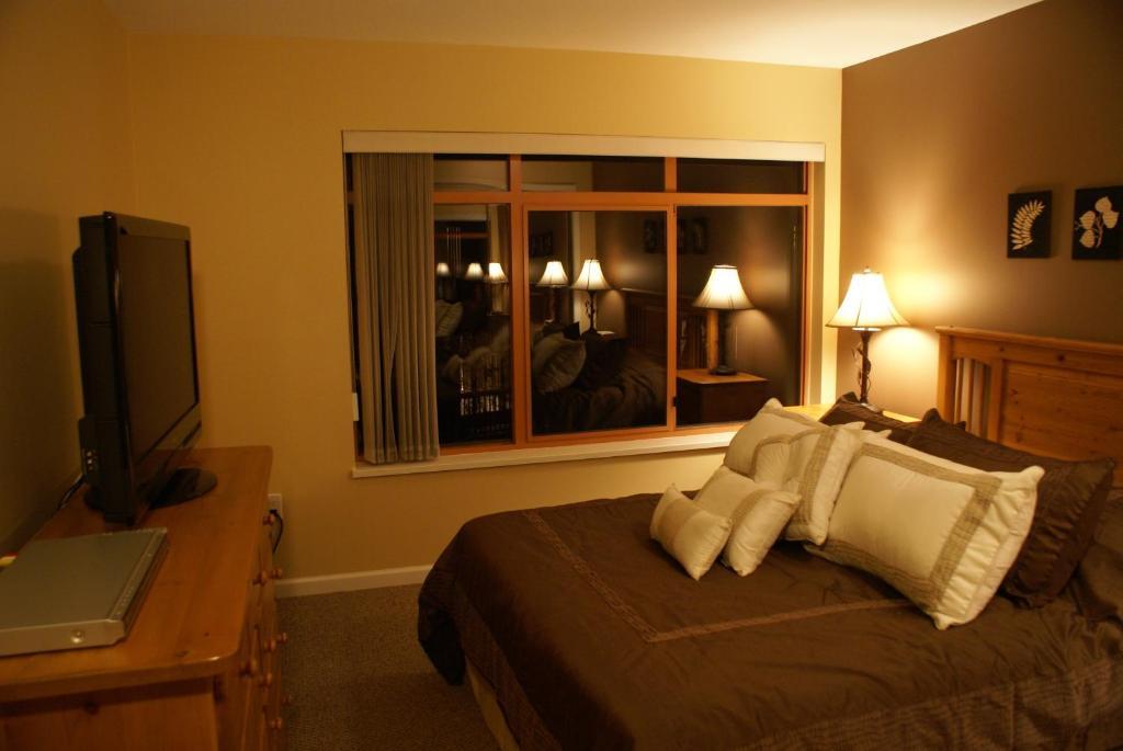 Whistler Superior Properties Oda fotoğraf