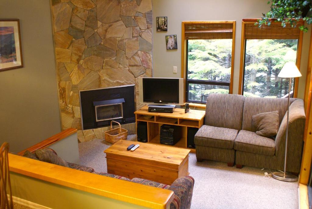 Whistler Superior Properties Oda fotoğraf